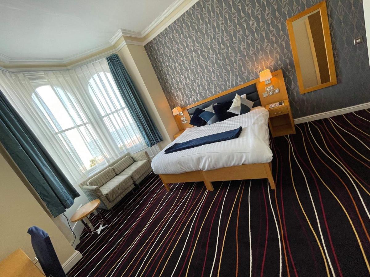 Iris Hotel Llandudno Exterior photo
