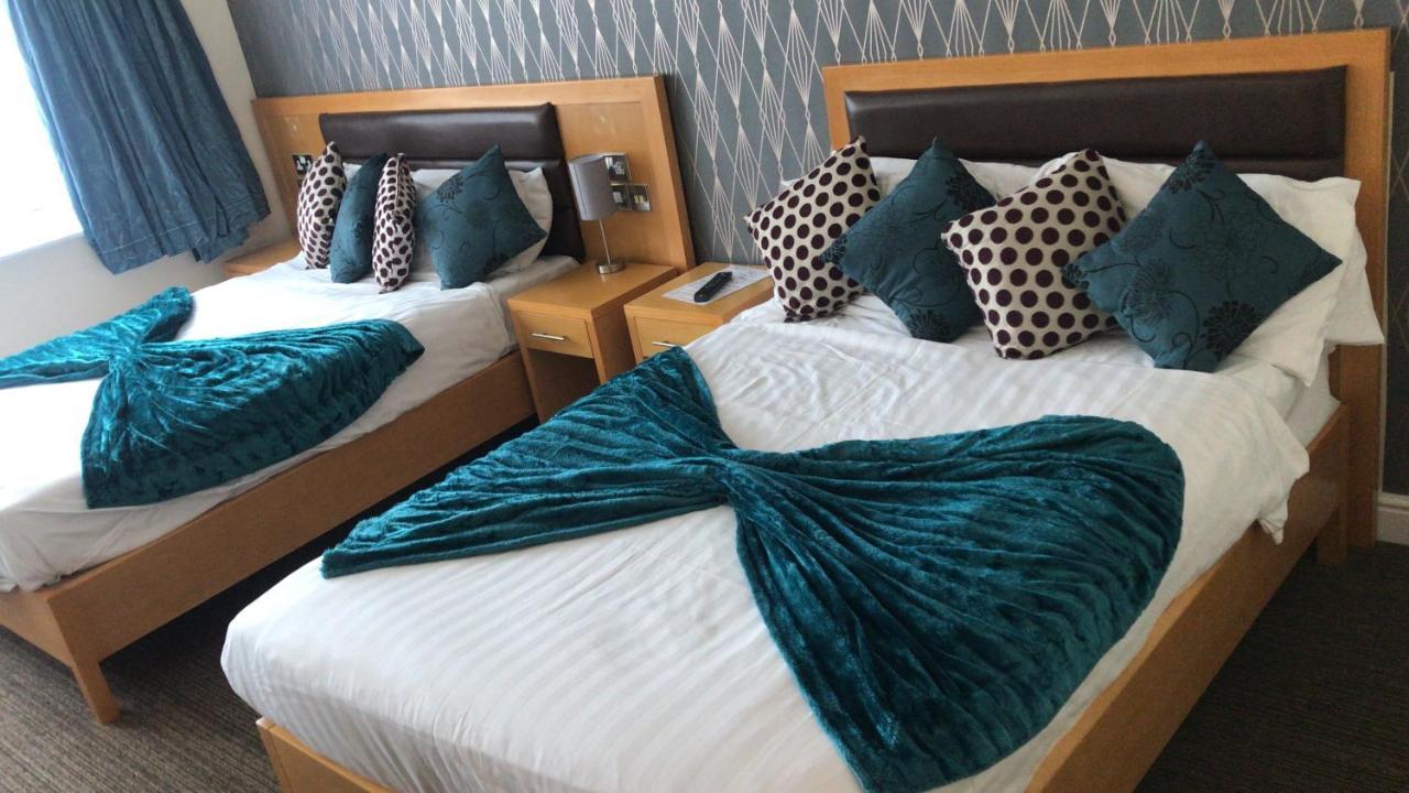 Iris Hotel Llandudno Exterior photo