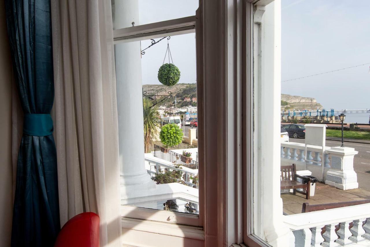 Iris Hotel Llandudno Exterior photo