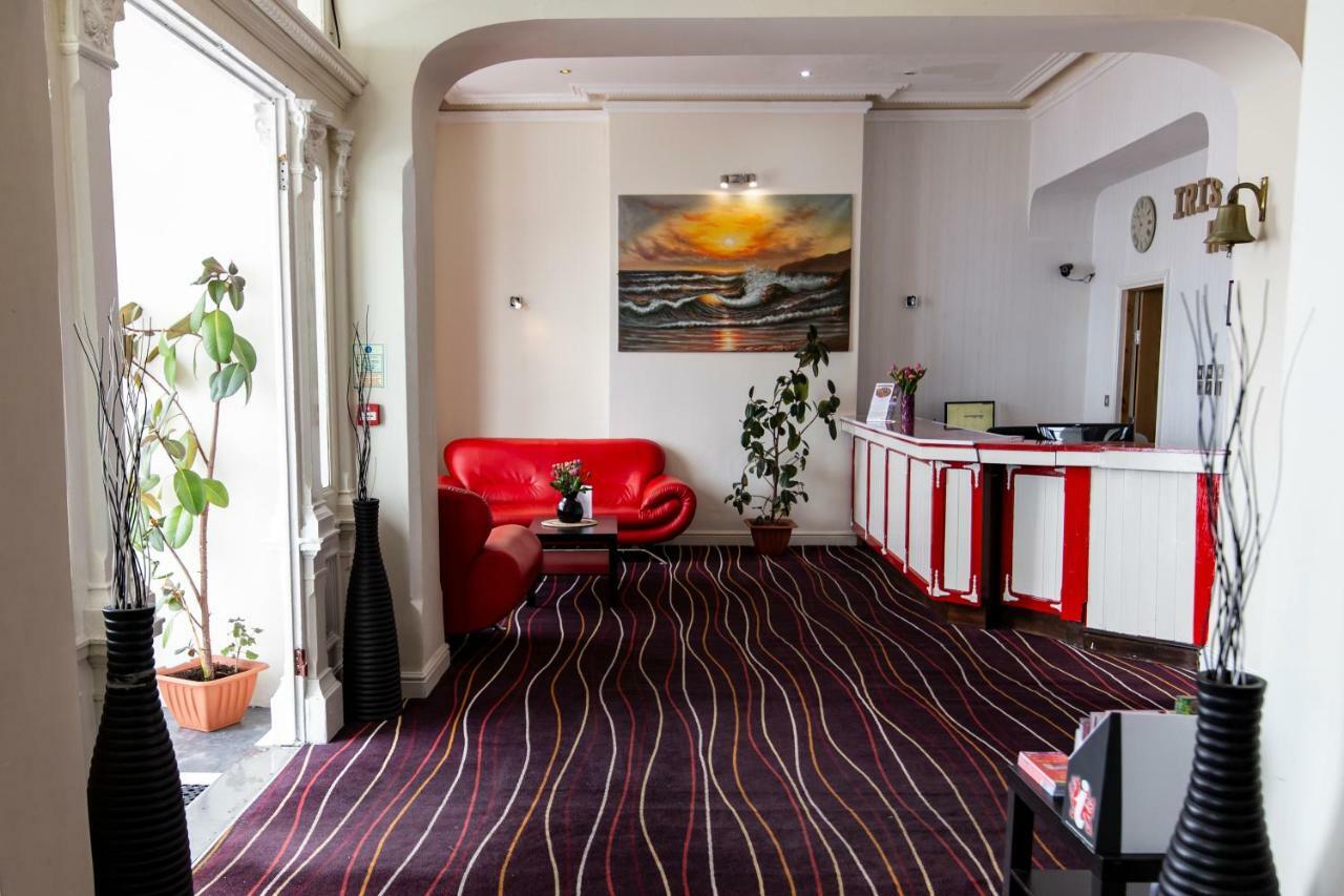 Iris Hotel Llandudno Exterior photo