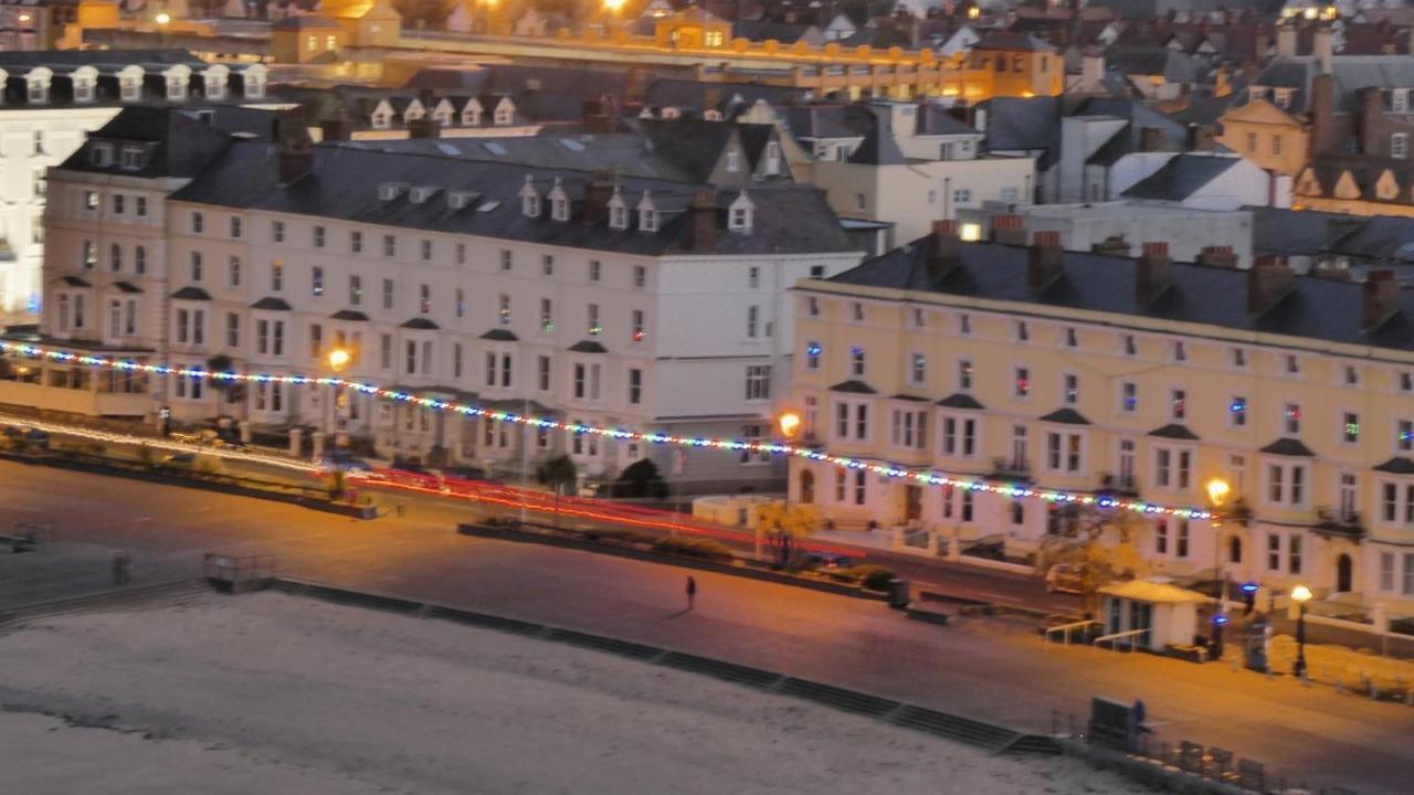 Iris Hotel Llandudno Exterior photo
