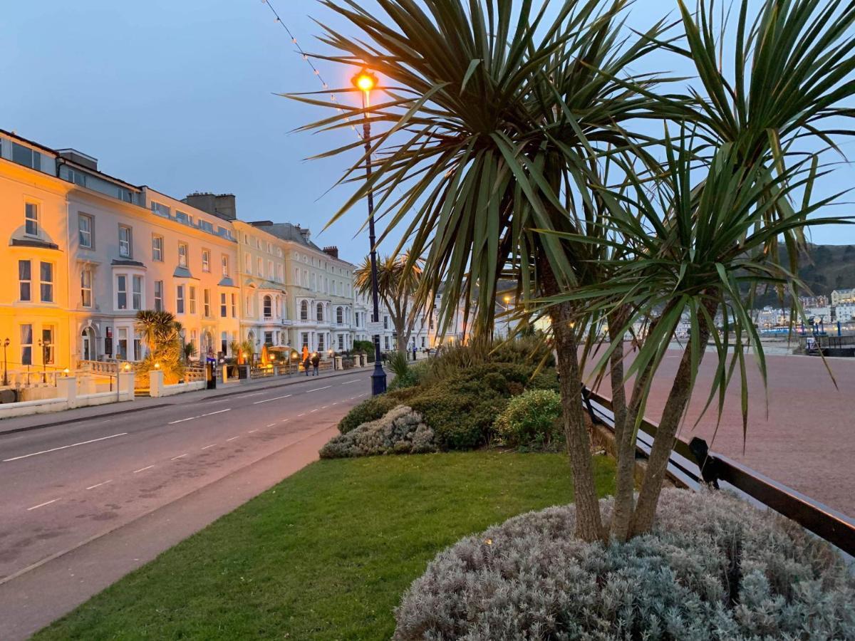 Iris Hotel Llandudno Exterior photo